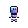 CRYSTAL.EXE appearance