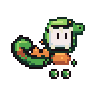 DINO BYTE appearance